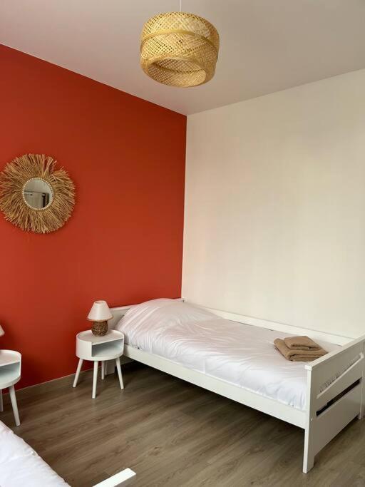 Logement 10 Minutes De Rouen Oissel Exterior foto